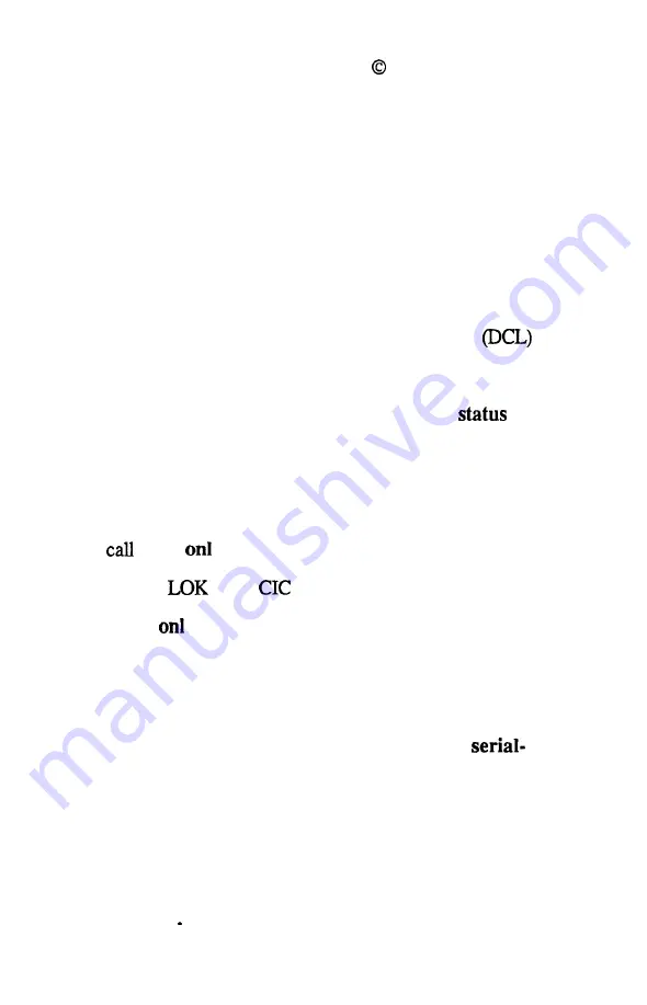 National Instruments GPIB-MAC User Manual Download Page 110