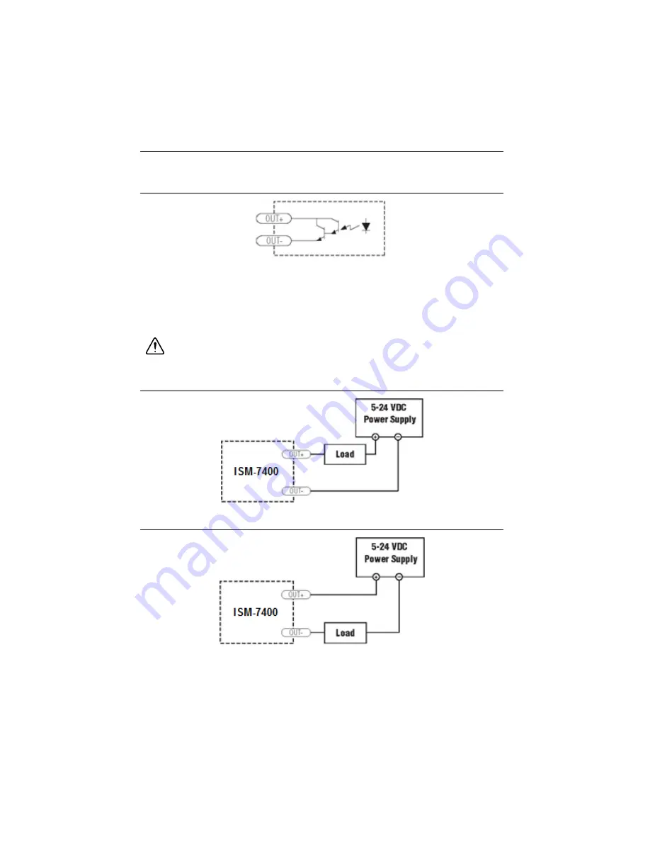 National Instruments ISM-7400 Скачать руководство пользователя страница 10