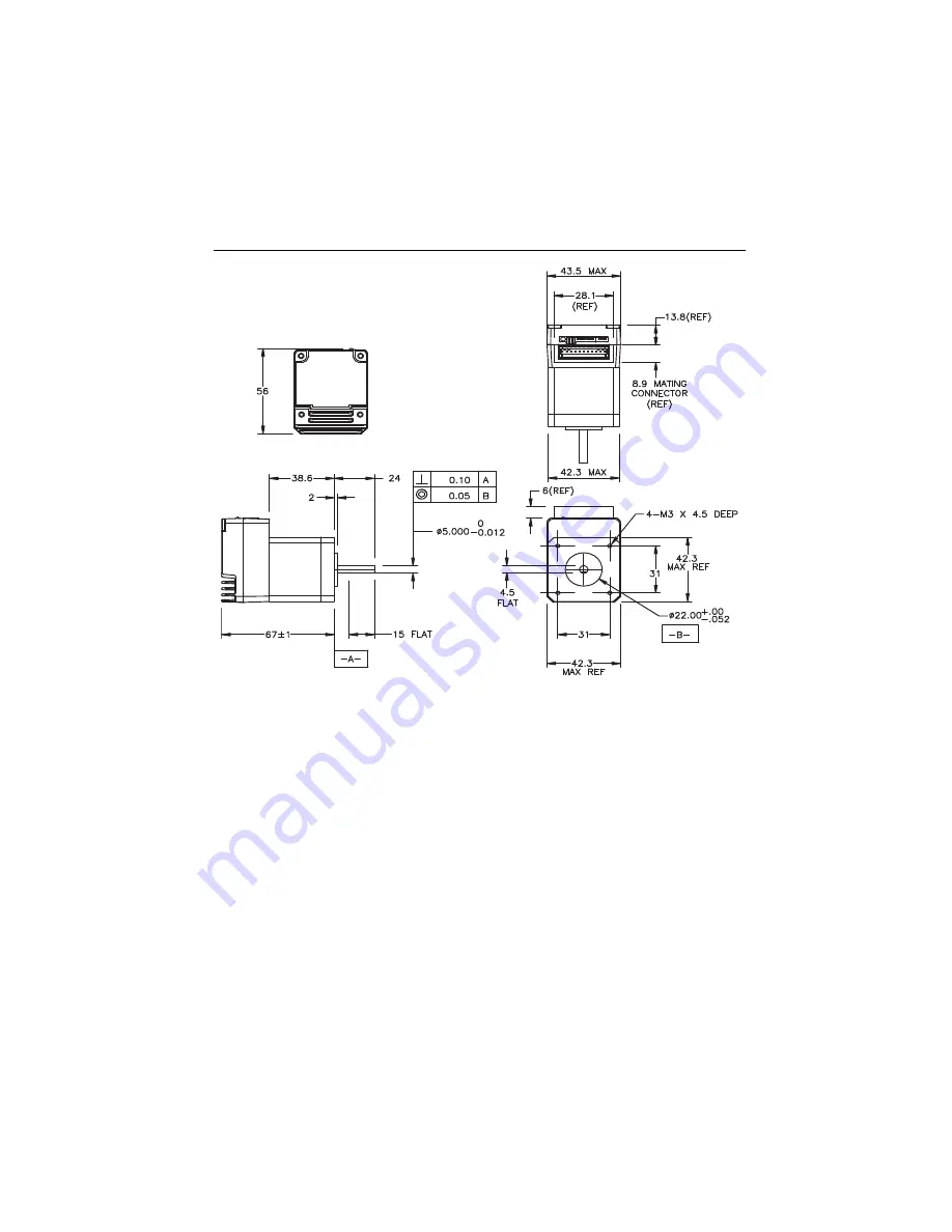 National Instruments ISM-7400 Скачать руководство пользователя страница 21