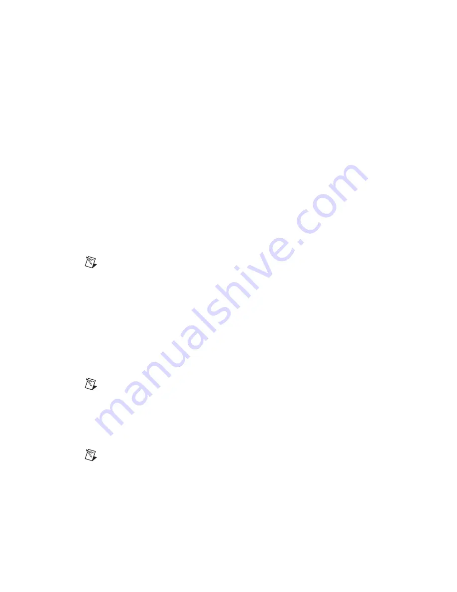 National Instruments Isolated Analog Input Modules SCC-AI01 User Manual Download Page 13