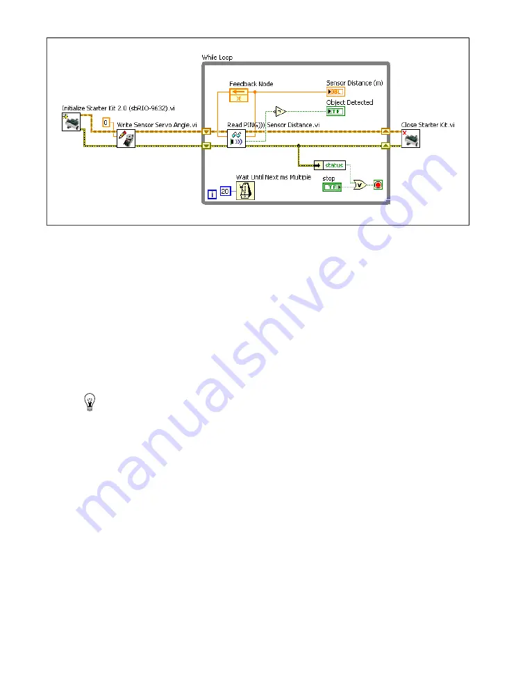 National Instruments LabVIEW Robotics Module Скачать руководство пользователя страница 10