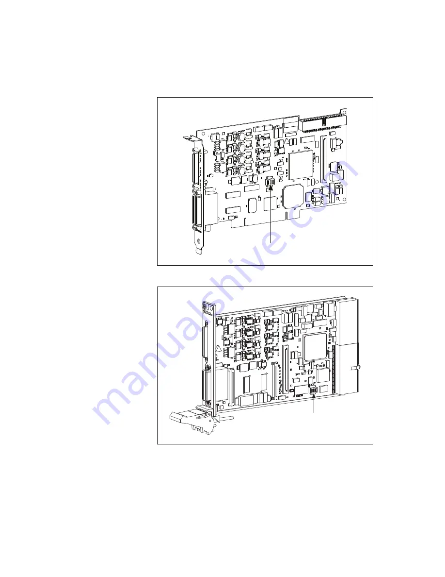 National Instruments Multifunction RIO PXI-7830 User Manual Download Page 44