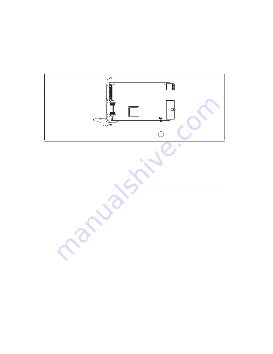 National Instruments Multifunction RIO PXI-7830 User Manual Download Page 47