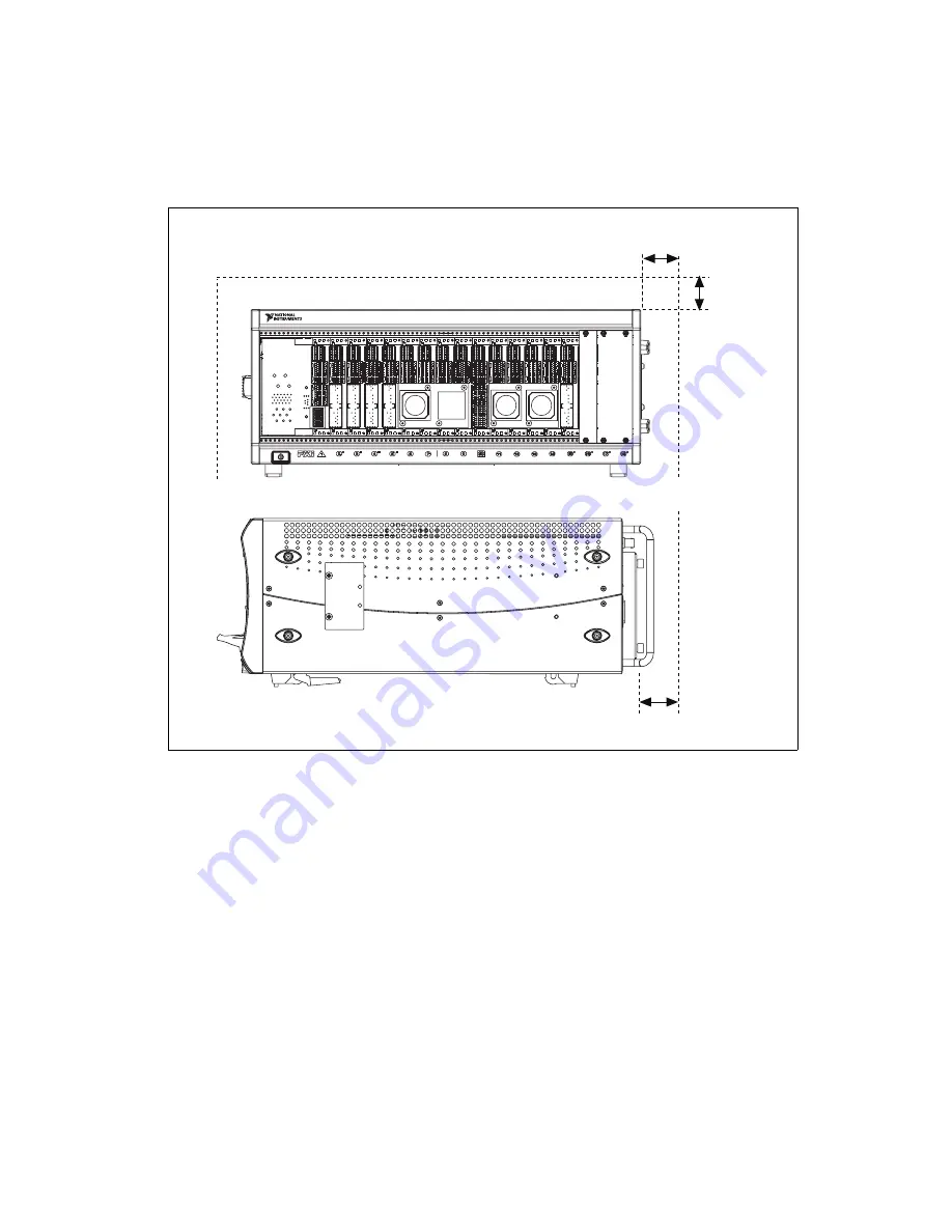 National Instruments Network Adapter NI PXIe-1075 Скачать руководство пользователя страница 23