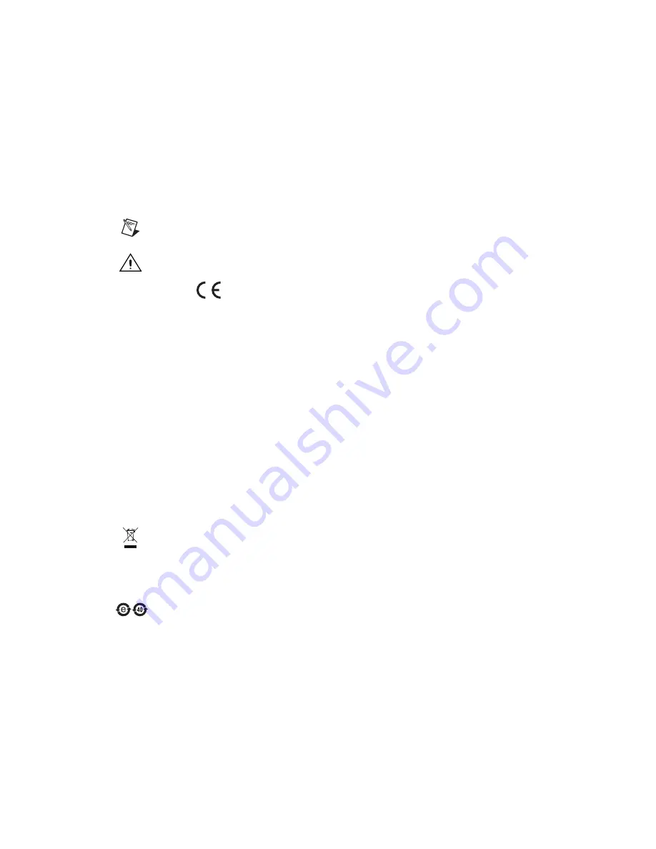 National Instruments NI-5761 User Manual And Specifications Download Page 24