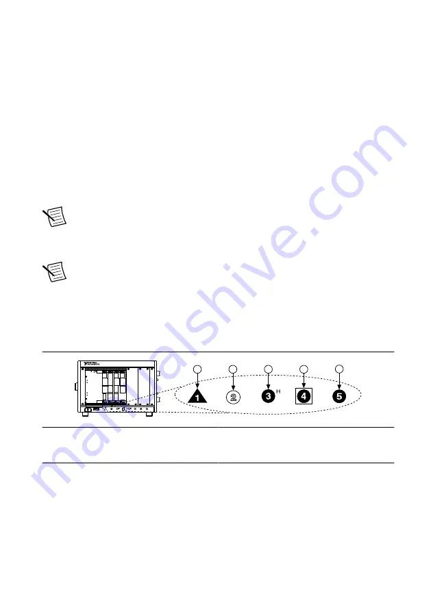 National Instruments NI 6581 Getting Started Manual Download Page 15