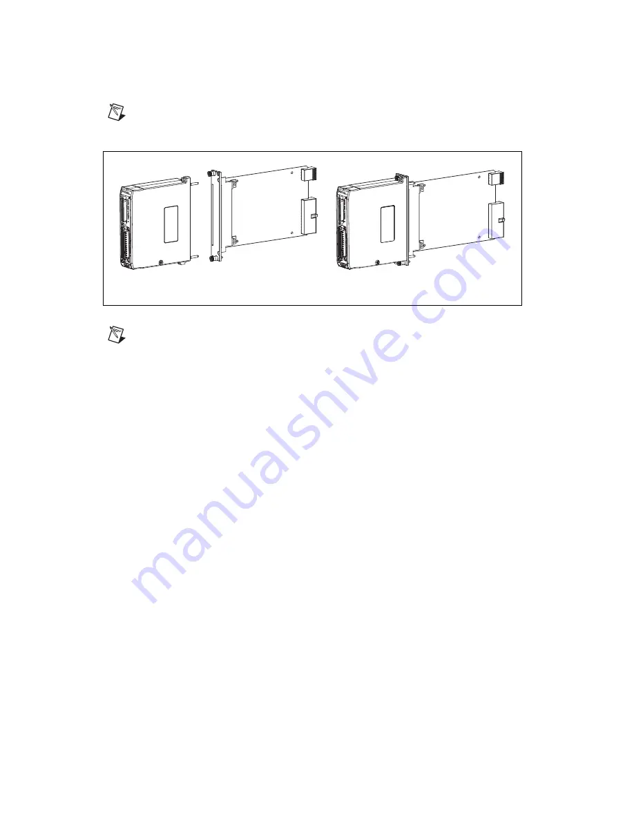 National Instruments NI 6583R Скачать руководство пользователя страница 3