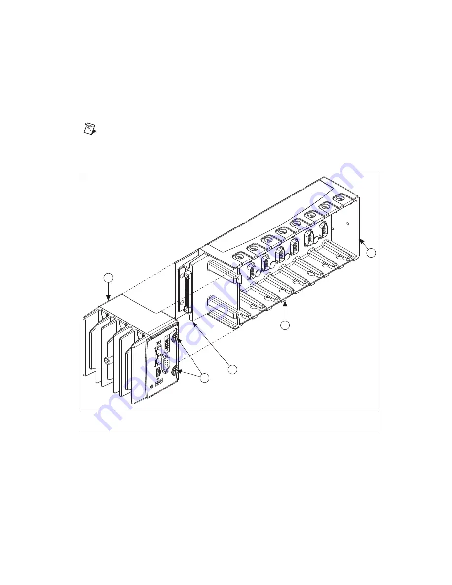 National Instruments NI 9930 User Manual Download Page 22