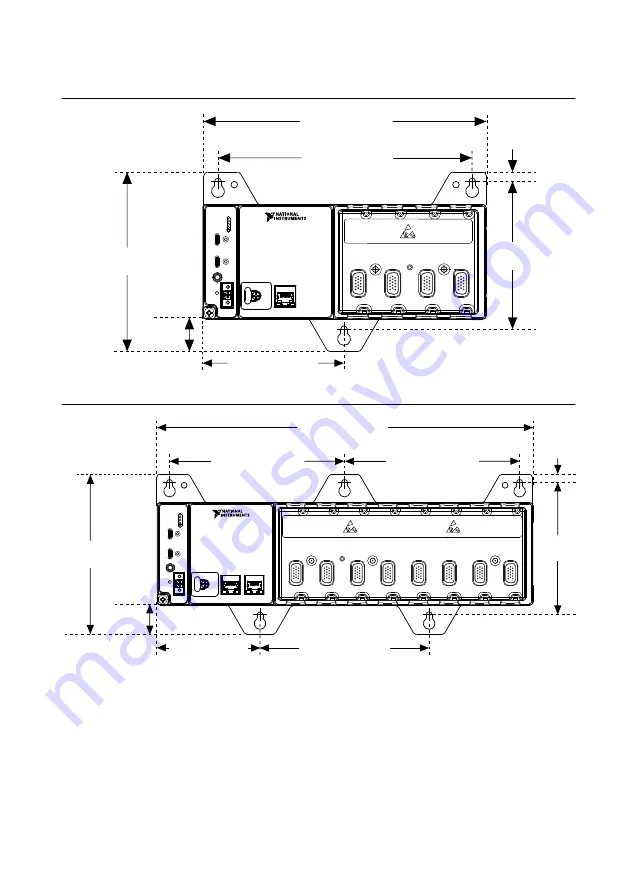 National Instruments NI cRIO-905x Series User Manual Download Page 30