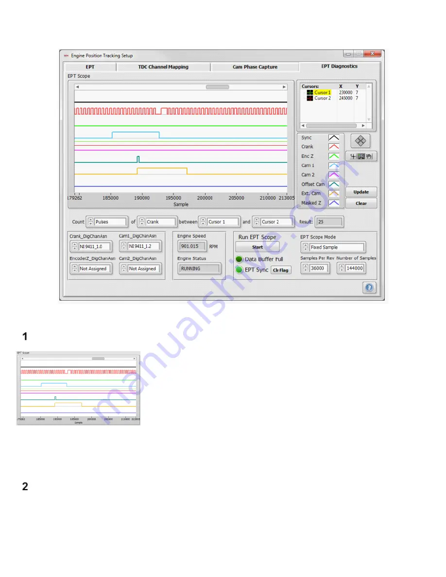 National Instruments NI EDIDS-2400 Series Скачать руководство пользователя страница 198