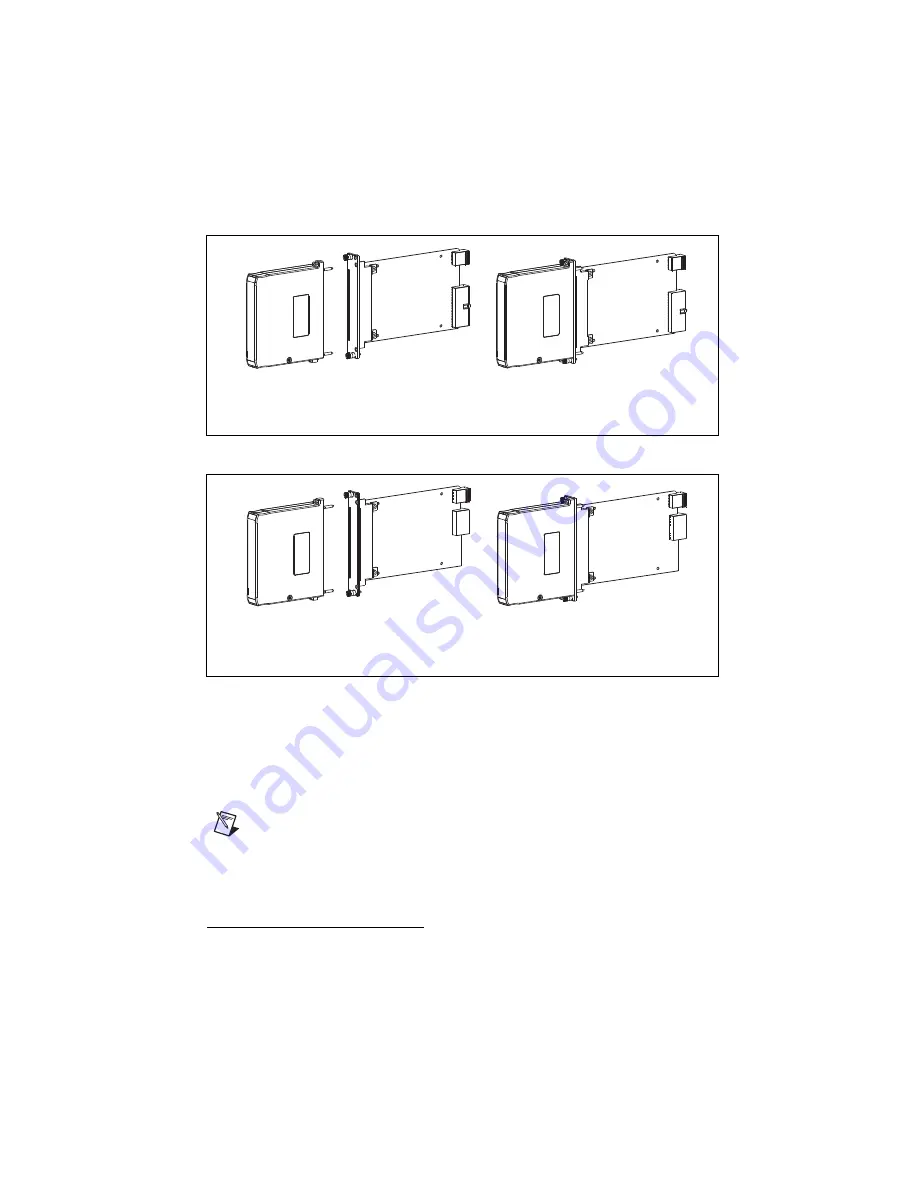 National Instruments NI FlexRIO PXI-7951R Скачать руководство пользователя страница 4