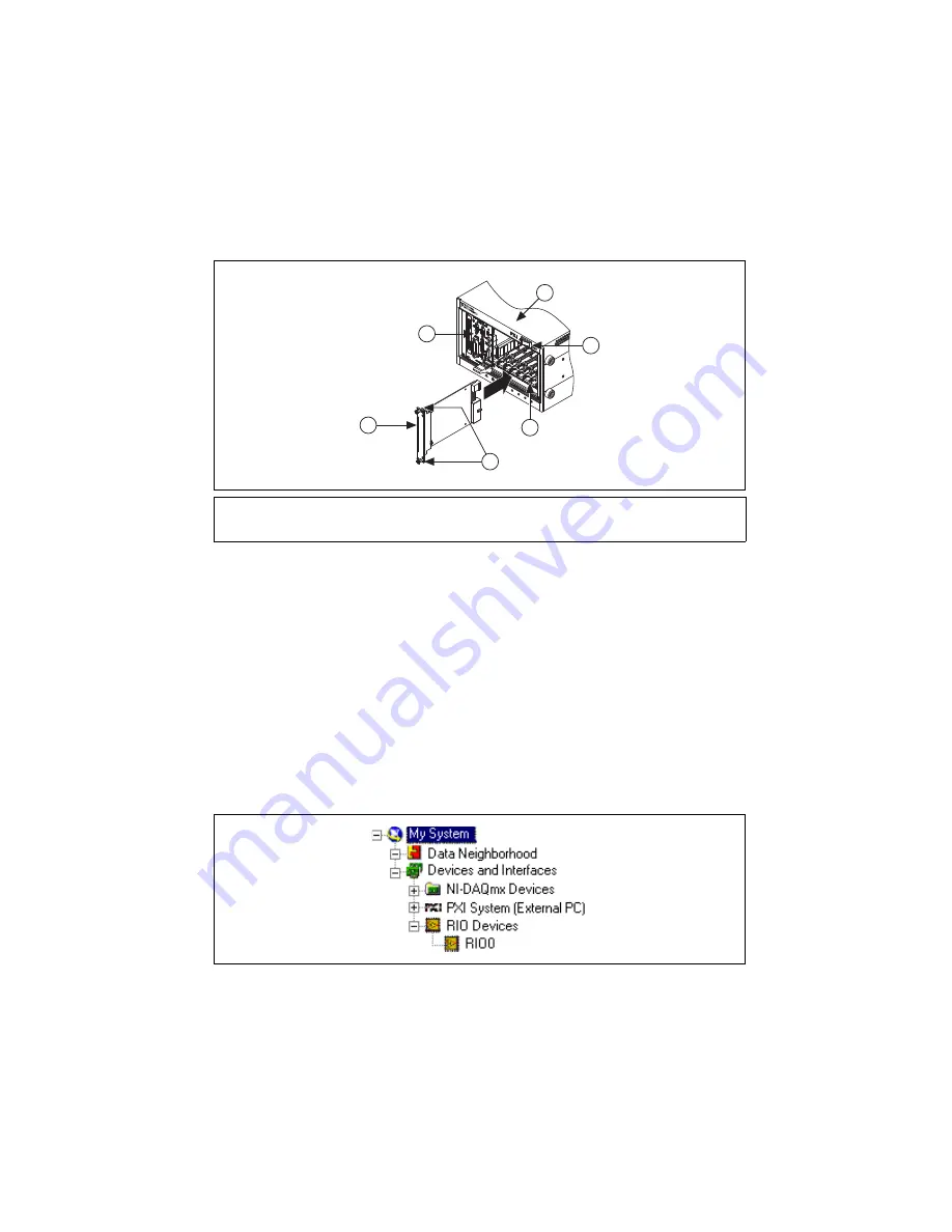 National Instruments NI FlexRIO PXI-7951R Скачать руководство пользователя страница 8