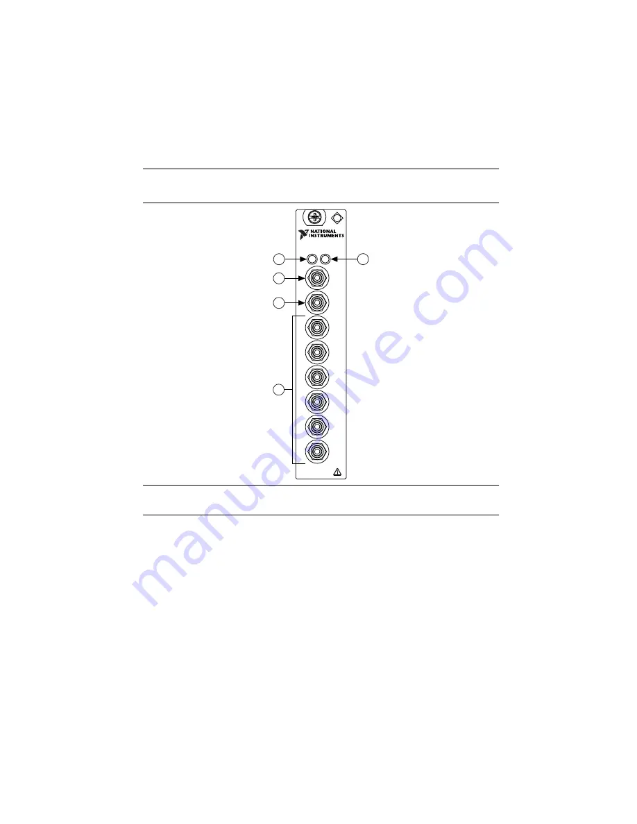 National Instruments NI PXI-665 Series User Manual Download Page 19