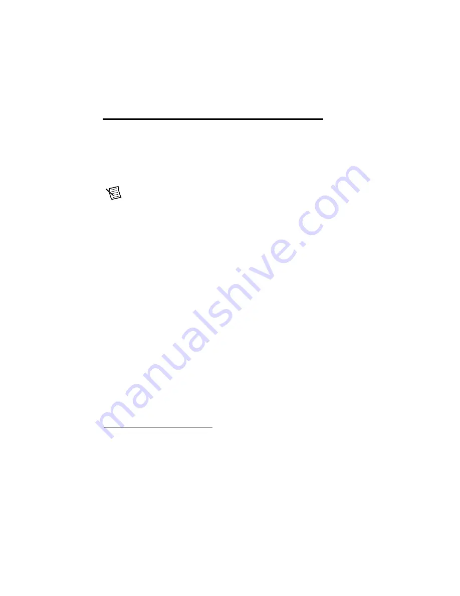 National Instruments NI PXI-665 Series User Manual Download Page 40