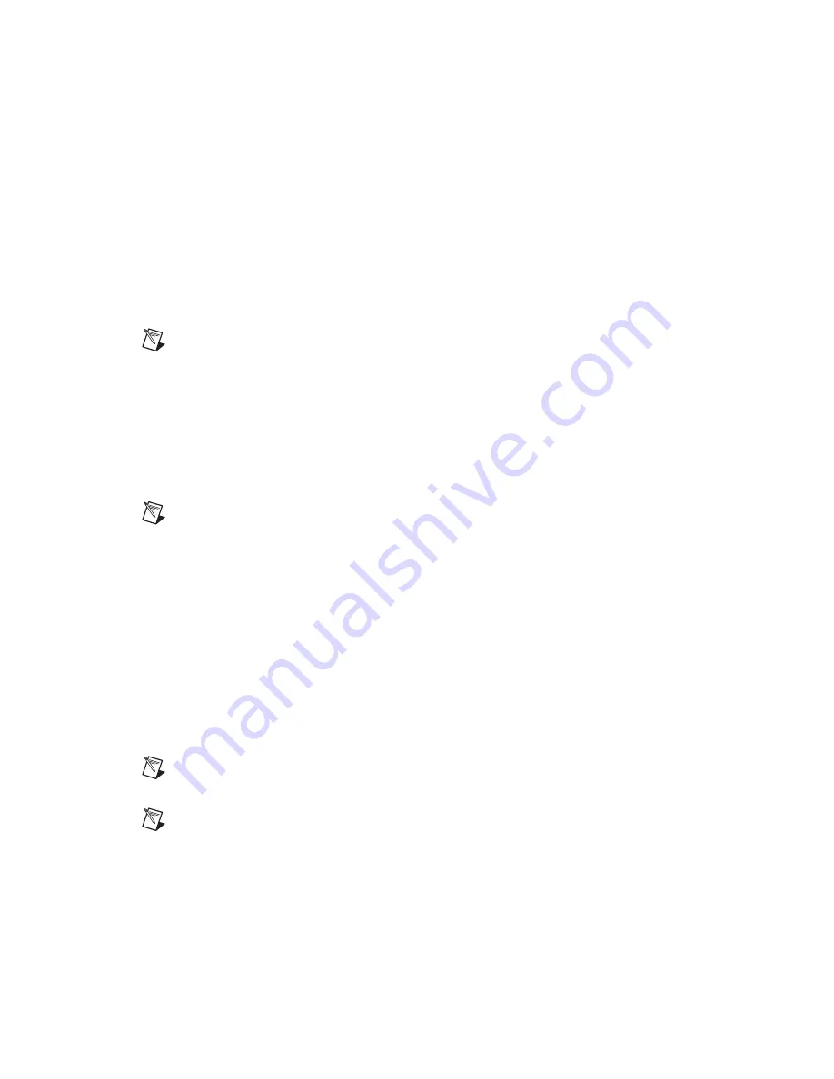 National Instruments NI PXI-6682 User Manual Download Page 47