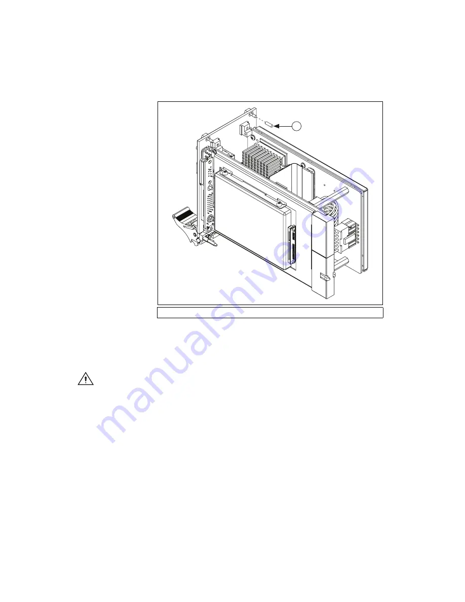 National Instruments NI PXI-8104 Скачать руководство пользователя страница 16