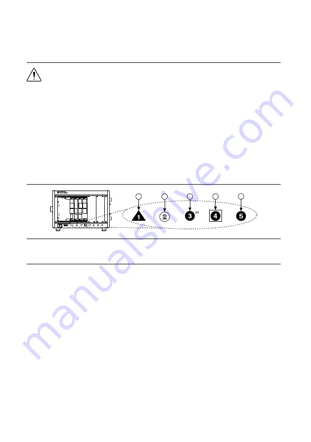 National Instruments NI PXIe-4080 Getting Started Manual Download Page 6