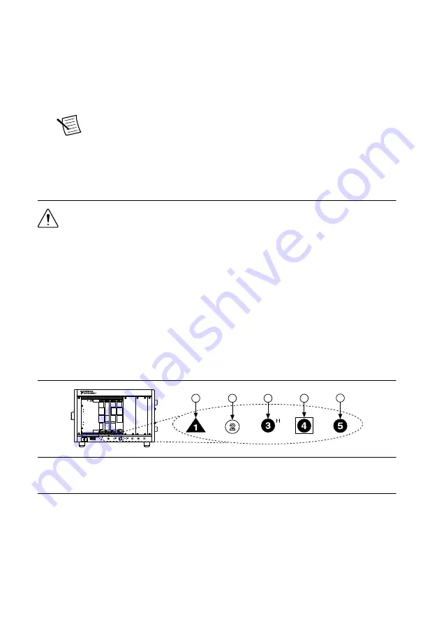 National Instruments NI PXIe-4138 Скачать руководство пользователя страница 5