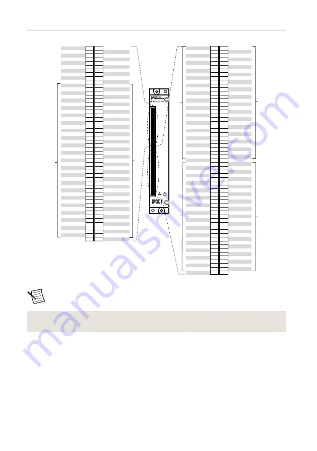 National Instruments NI PXIe-7975R Скачать руководство пользователя страница 12