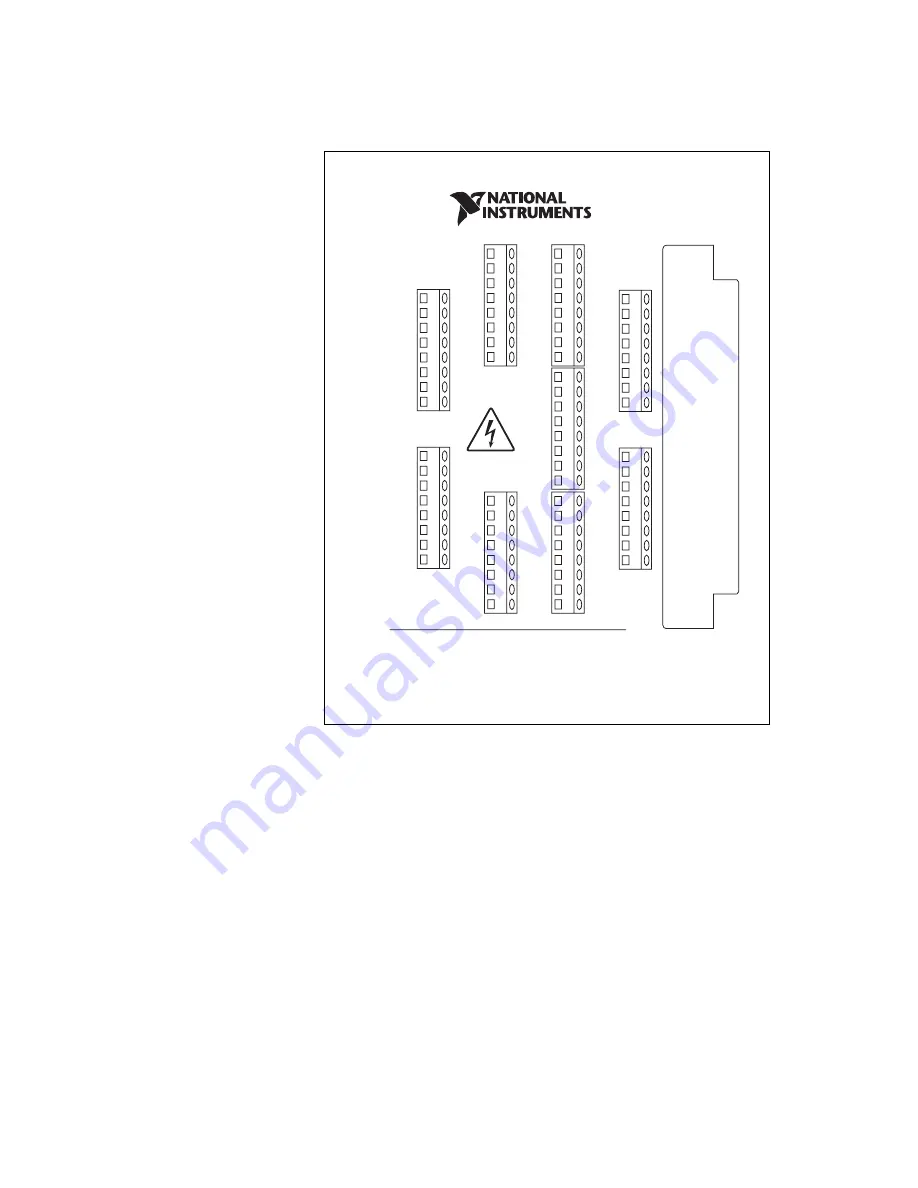 National Instruments NI TB-2636 Скачать руководство пользователя страница 13