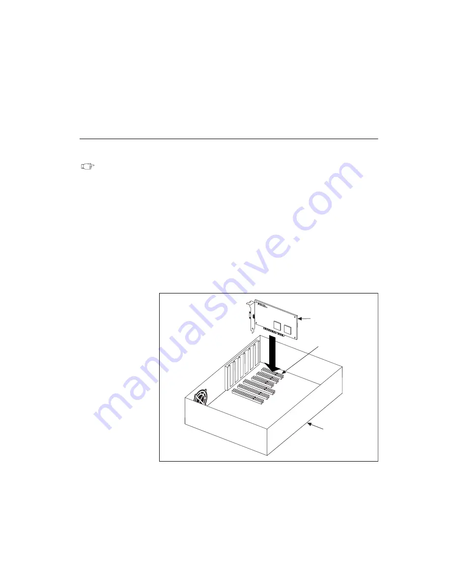 National Instruments PCI-232/2 Getting Started Download Page 19