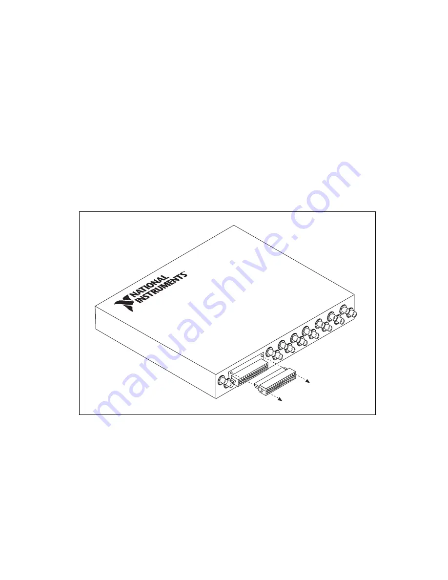 National Instruments PCI-6034E Скачать руководство пользователя страница 153