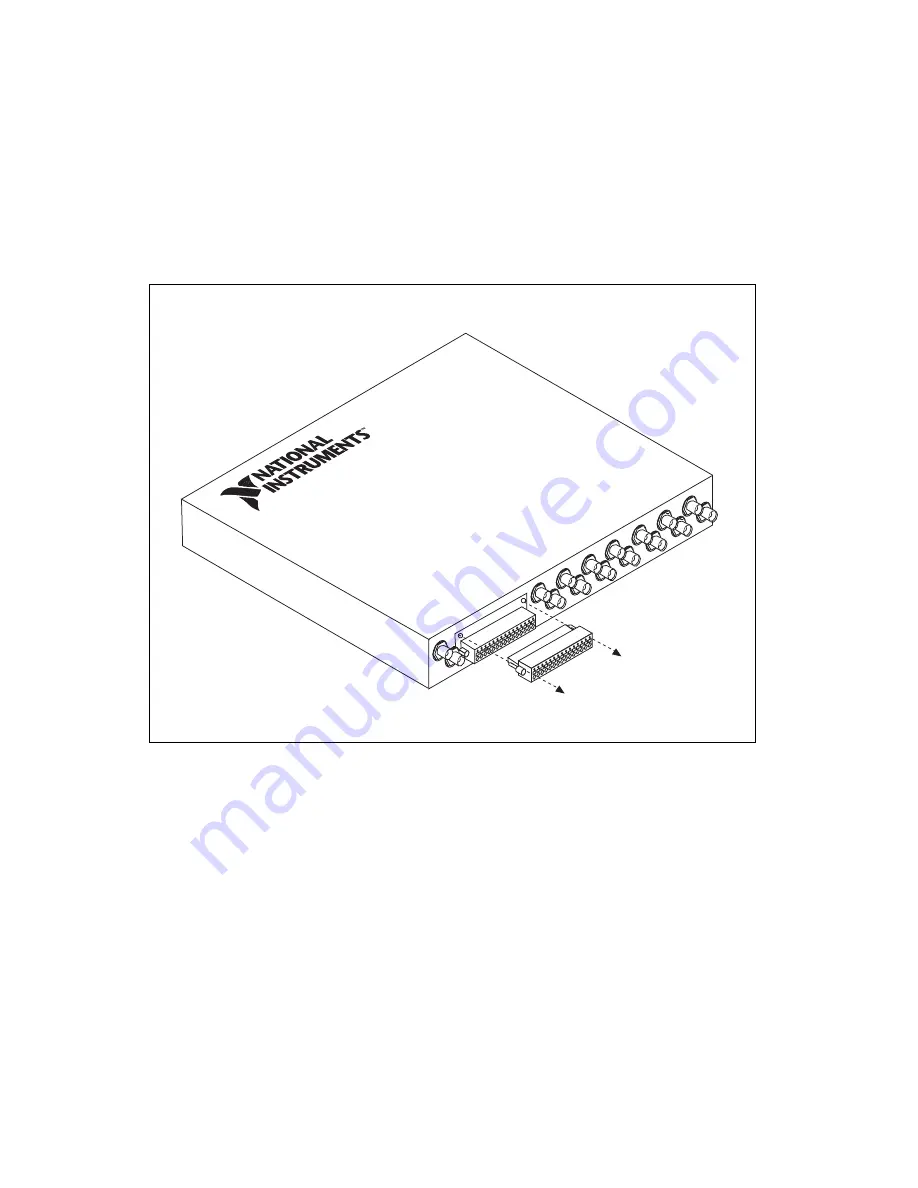 National Instruments PCI-6034E Скачать руководство пользователя страница 228