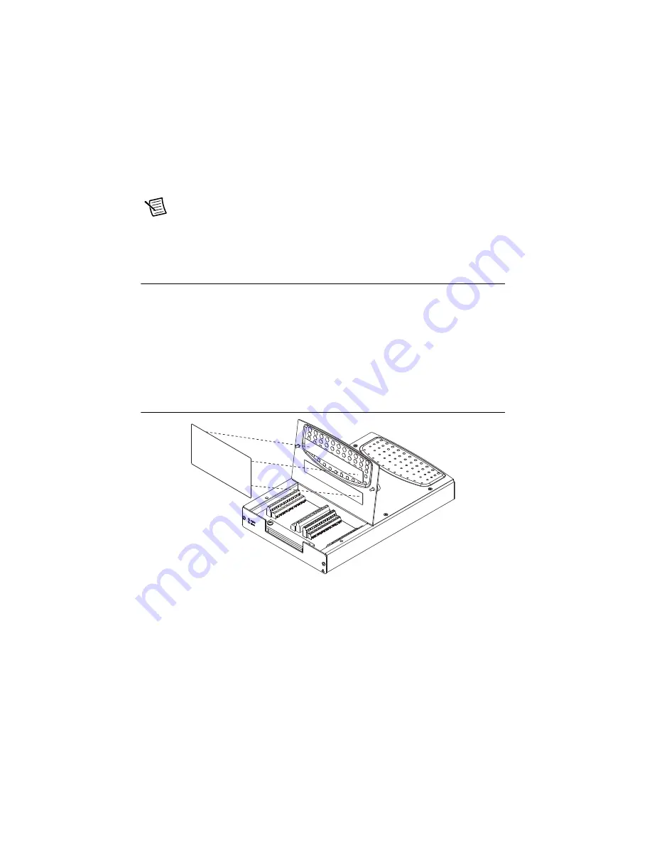 National Instruments PCI-6281 Скачать руководство пользователя страница 20