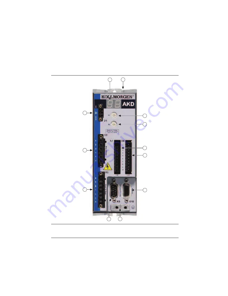 National Instruments PCI-7354 Getting Started Download Page 16