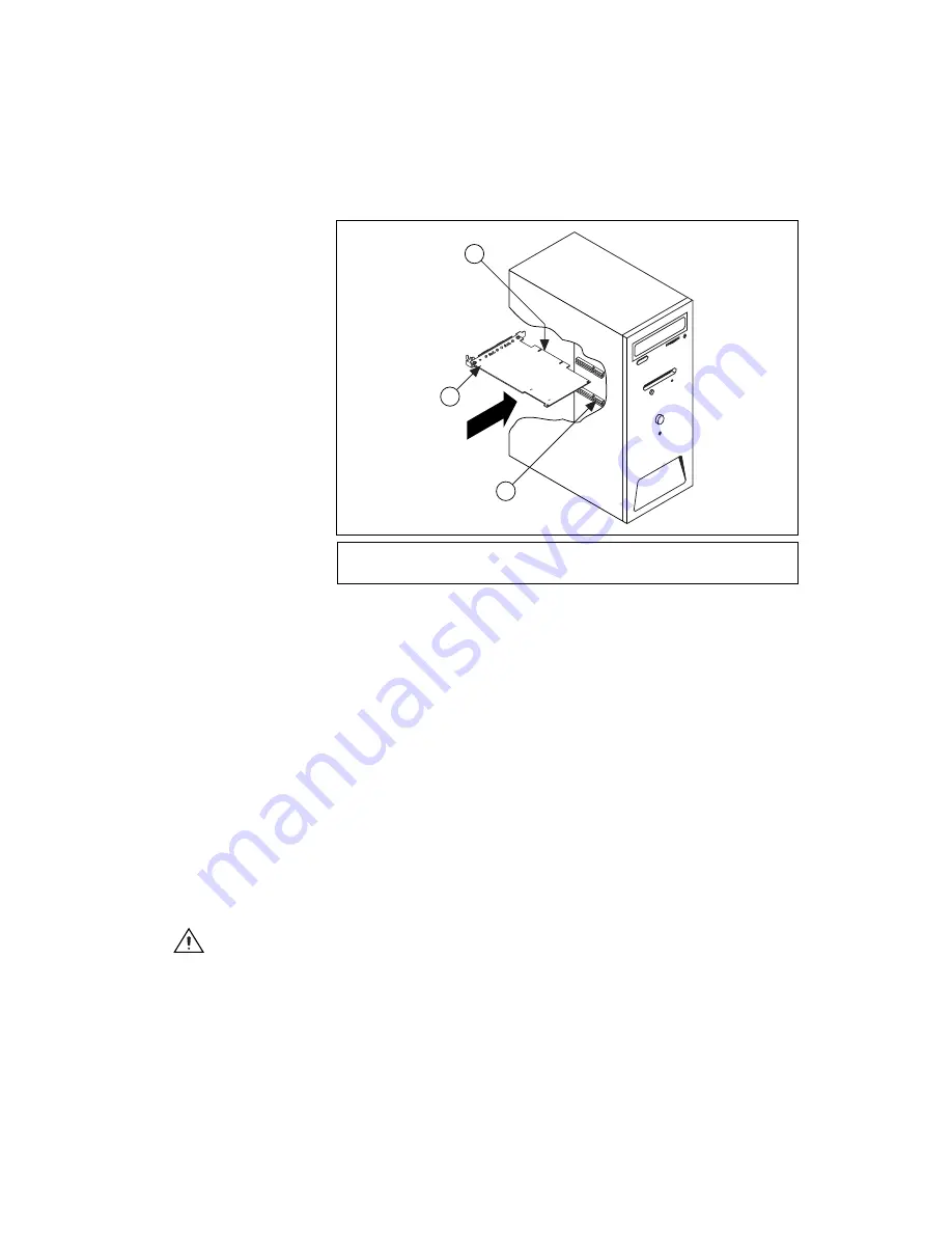 National Instruments PCI-8331 Скачать руководство пользователя страница 17