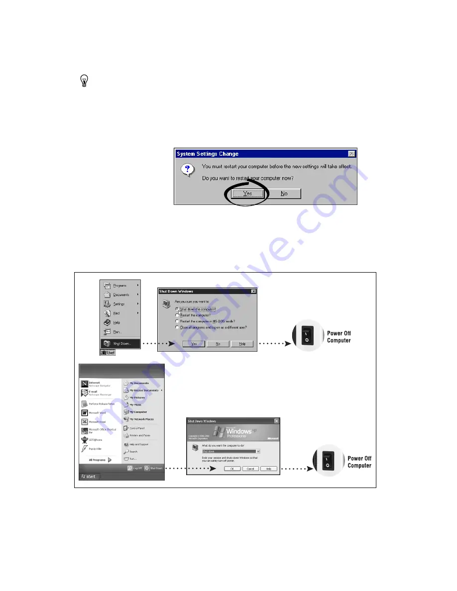 National Instruments PCI/PXI GIGABIT ETHERNET ADAPTERS Скачать руководство пользователя страница 6