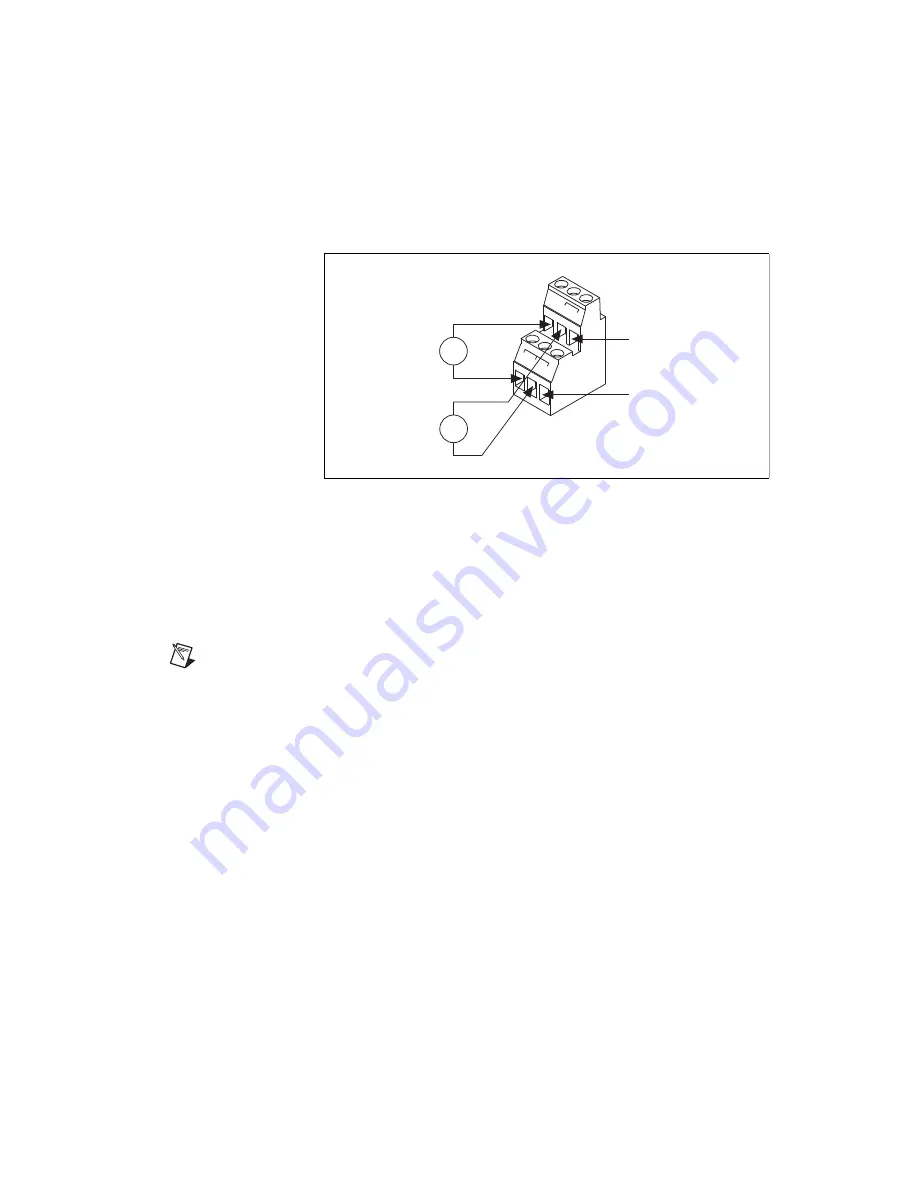 National Instruments PCMCIA-FBUS/2 Installation Manual Download Page 10