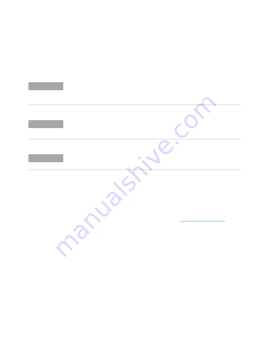 National Instruments Phase Matrix PXI-1420 Quick Start Manual Download Page 13