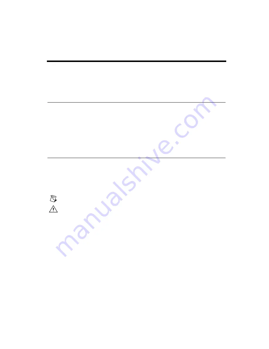 National Instruments PXI-8196 User Manual Download Page 8