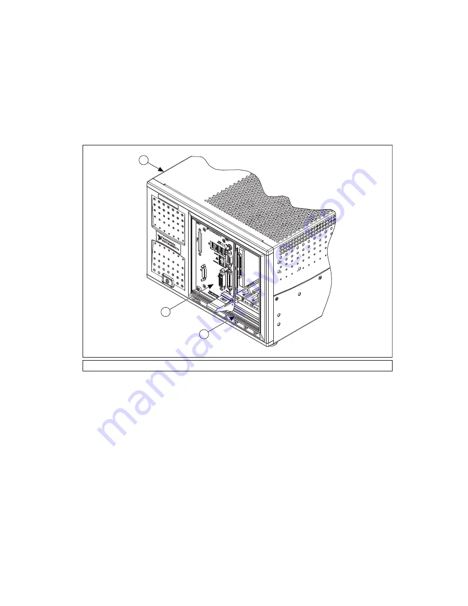 National Instruments PXI Express PXIe-1071 User Manual Download Page 28