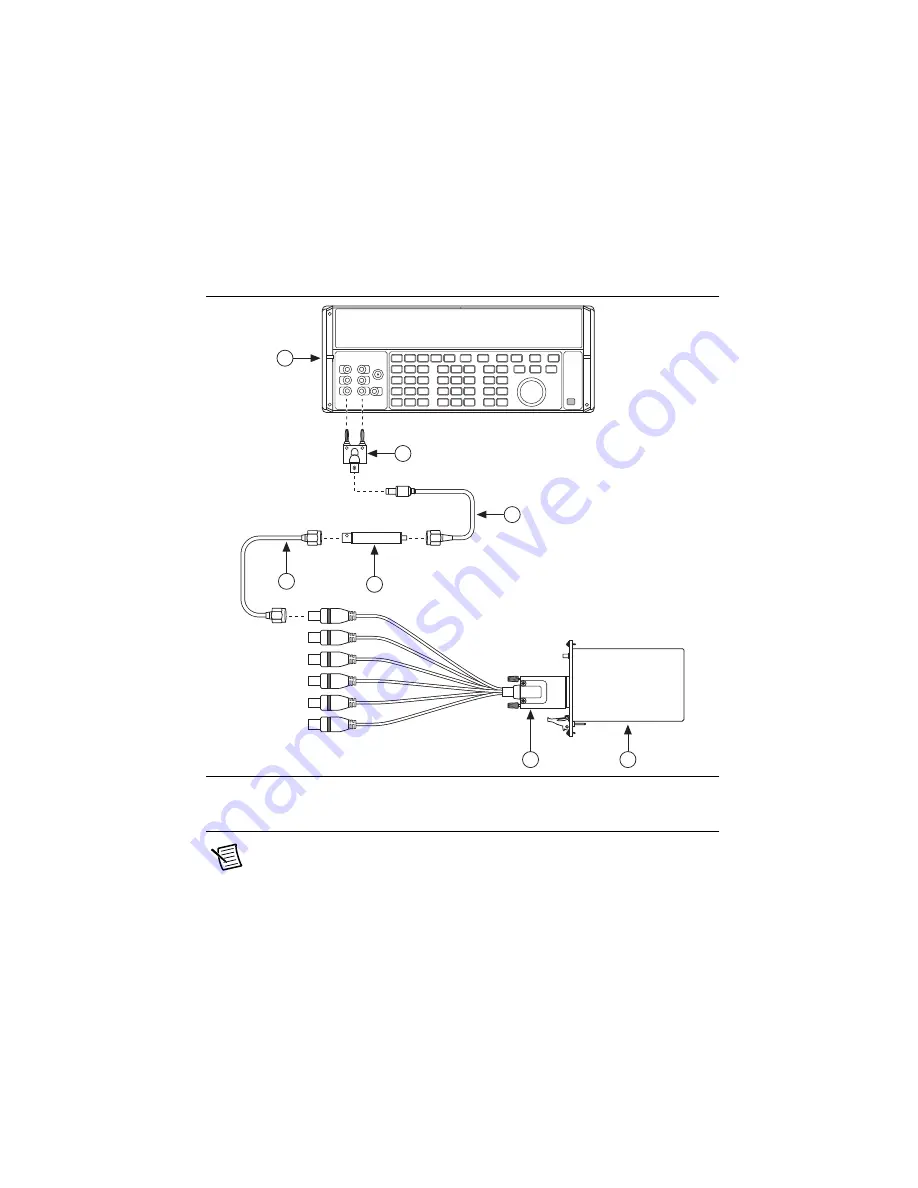 National Instruments PXIe-4480 Calibration Procedure Download Page 9