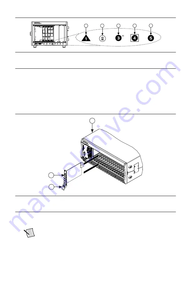 National Instruments PXIe-5667 Getting Started Manual Download Page 7