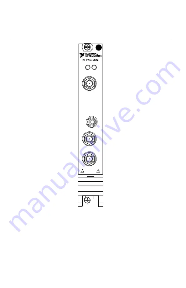 National Instruments PXIe-5667 Скачать руководство пользователя страница 14