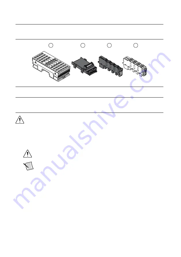 National Instruments REM-11152 Скачать руководство пользователя страница 3