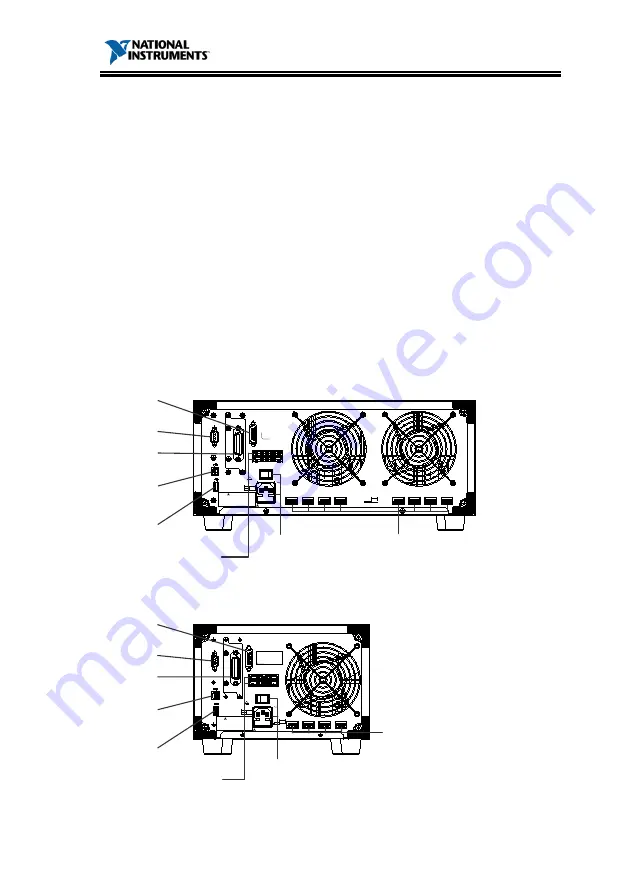 National Instruments RMX-400 Series Скачать руководство пользователя страница 5