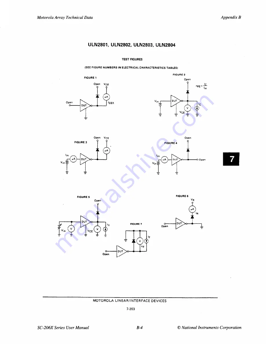 National Instruments SC-206 Series Скачать руководство пользователя страница 63