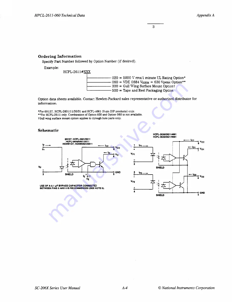 National Instruments SC-2071 User Manual Download Page 42