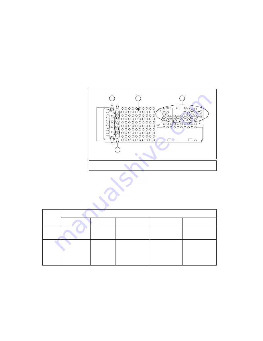 National Instruments SCC-FT01 Скачать руководство пользователя страница 6