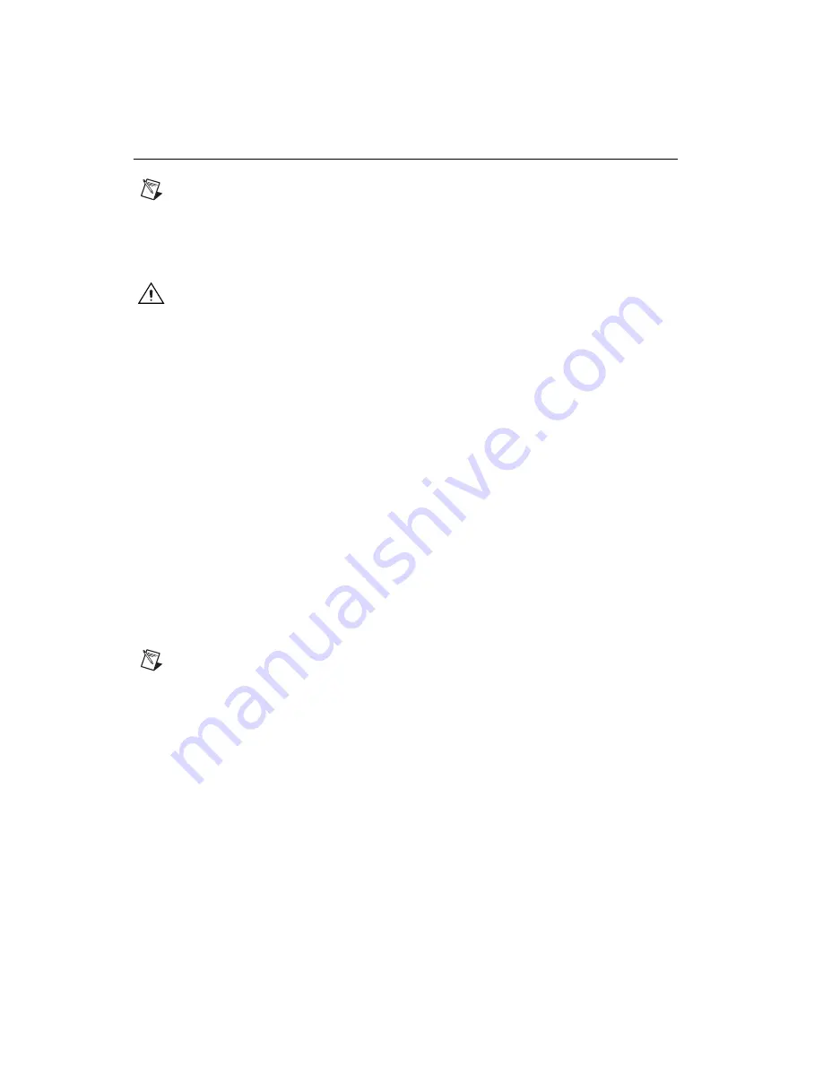 National Instruments SCC-TC Series User Manual Download Page 4