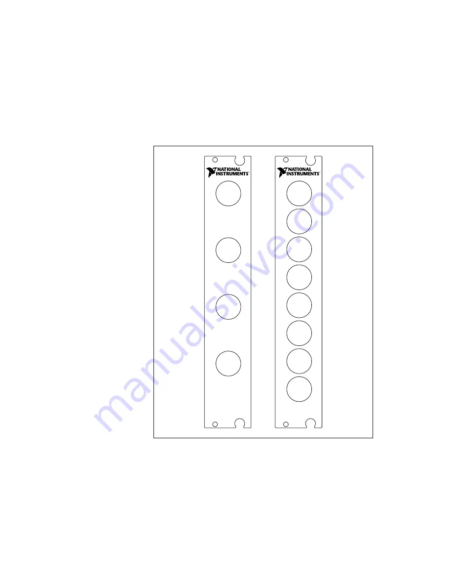 National Instruments SCXI-1530 Скачать руководство пользователя страница 28