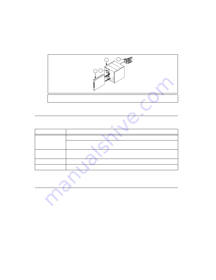 National Instruments SCXI Series Скачать руководство пользователя страница 6