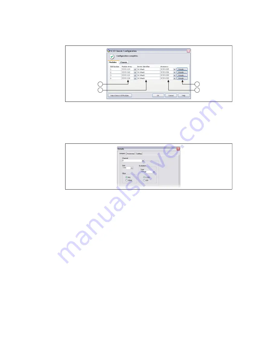 National Instruments SCXI Series Скачать руководство пользователя страница 13