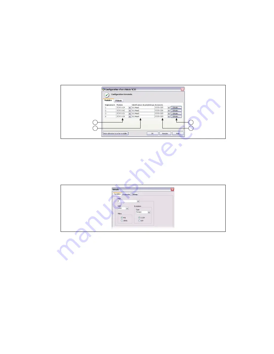 National Instruments SCXI Series Quick Start Manual Download Page 32