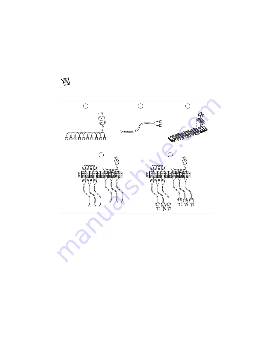 National Instruments TB-9212 Calibration Procedure Download Page 4