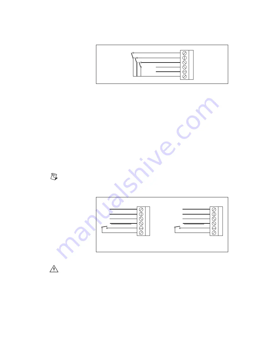 National Instruments UMI-7764 User Manual Download Page 17